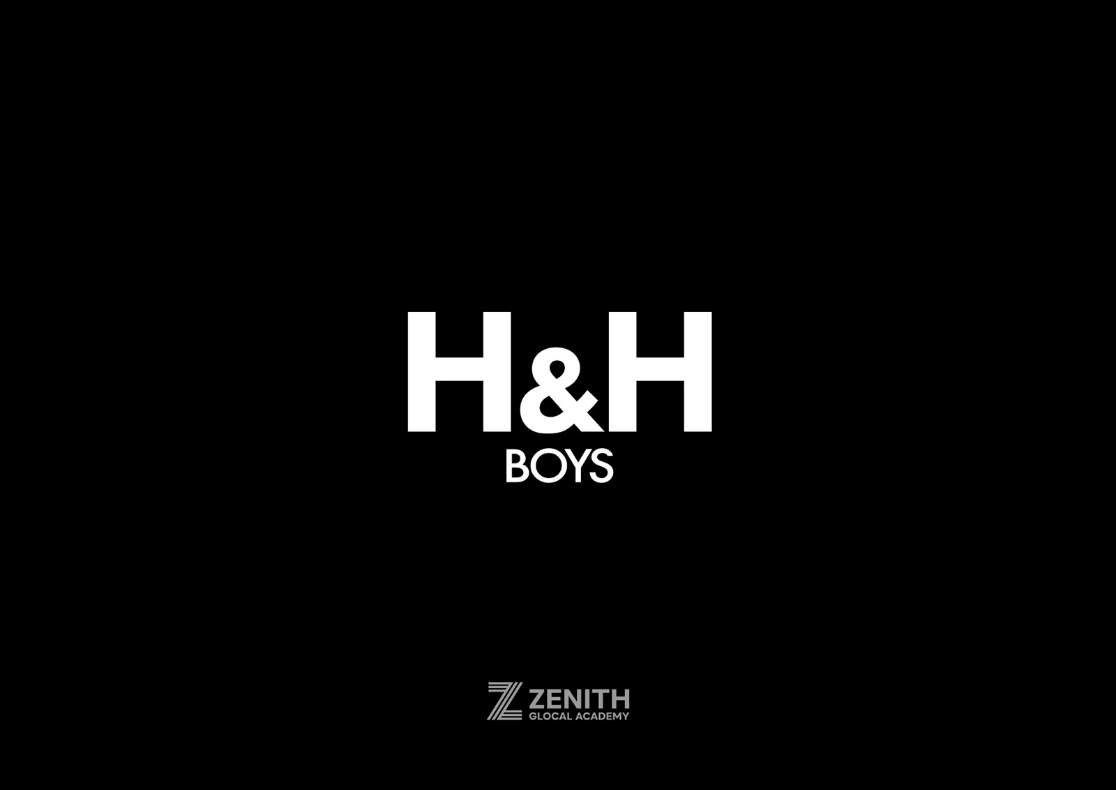 H&H BOYS Logo